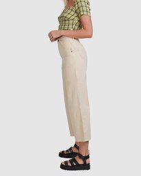 5 Fresh Prince - Trousers for Women  Z3PTRORVF1 RVCA