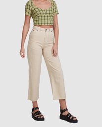 6 Fresh Prince - Trousers for Women  Z3PTRORVF1 RVCA
