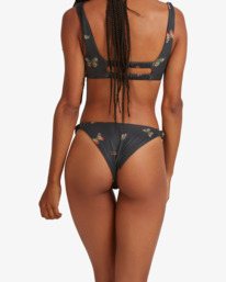 0 Melissa Grinancich Flutter French - Bas de bikini pour Femme  Z3SBRWRVF1 RVCA