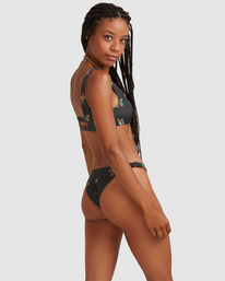 1 Melissa Grinancich Flutter French - Bas de bikini pour Femme  Z3SBRWRVF1 RVCA