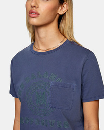 2 Annex - Camiseta para Mujer  Z3SSRARVF1 RVCA