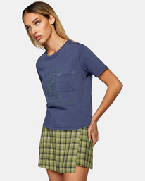4 Annex - Camiseta para Mujer  Z3SSRARVF1 RVCA