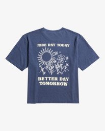 5 Better Tomorrow - T-Shirt for Women  Z3SSRDRVF1 RVCA