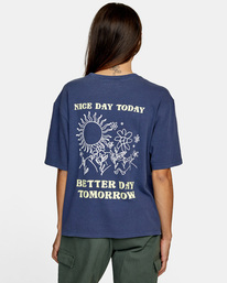1 Better Tomorrow - T-Shirt for Women  Z3SSRDRVF1 RVCA