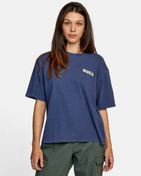 0 Better Tomorrow - T-Shirt for Women  Z3SSRDRVF1 RVCA
