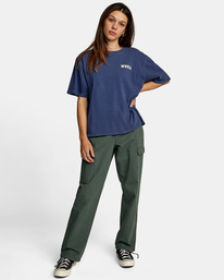 3 Better Tomorrow - T-Shirt for Women  Z3SSRDRVF1 RVCA