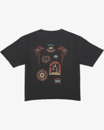 7 Collected - T-Shirt für Frauen  Z3SSRJRVF1 RVCA