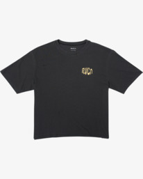 6 Collected - T-Shirt für Frauen  Z3SSRJRVF1 RVCA