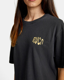 2 Collected - T-Shirt für Frauen  Z3SSRJRVF1 RVCA