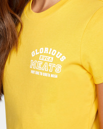 2 Matty Matheson Glorious Meats - T-Shirt for Women  Z3SSRNRVF1 RVCA