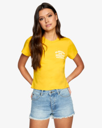 0 Matty Matheson Glorious Meats - T-Shirt for Women  Z3SSRNRVF1 RVCA