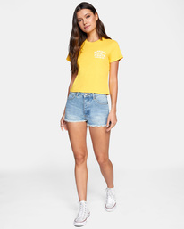 3 Matty Matheson Glorious Meats - T-Shirt for Women  Z3SSRNRVF1 RVCA