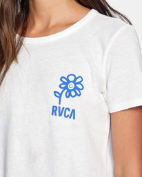 2 Join Us - Maglietta da Donna  Z3SSRORVF1 RVCA