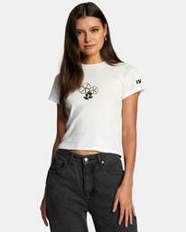 0 Soft At Heart - Long Sleeve T-Shirt for Women  Z3SSRVRVF1 RVCA