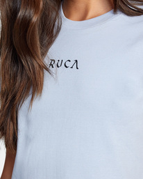 2 The Good And Bad - T-Shirt for Women  Z3SSRYRVF1 RVCA