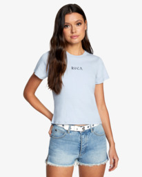 0 The Good And Bad - T-Shirt for Women  Z3SSRYRVF1 RVCA