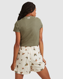 1 Melissa Grisancich RVCA Baby - T-Shirt for Women  Z3SSSJRVF1 RVCA