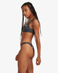 5 Melissa Grisancich Flutter Bralette - Haut de bikini pour Femme  Z3STRWRVF1 RVCA