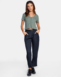 3 High Rise - Top for Women  Z3TPRBRVF1 RVCA