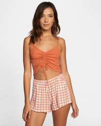 0 Wont Stop - Tank Top for Women  Z3TPRERVF1 RVCA