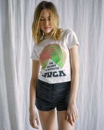 3 Camille Rowe - Shorts for Women Black Z3WKRCRVF1 RVCA