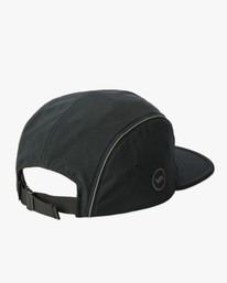 1 Yogger - Gorra para Hombre Negro Z4CPDBRVF1 RVCA