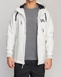 1 GRAPPLER JACKET  Z4JKRARVF6 RVCA
