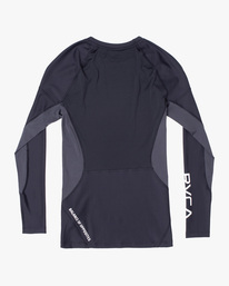 1 Compression - Long Sleeve Sports Top for Men  Z4KTMERVF1 RVCA