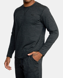 2 C-able - Long Sleeve T-Shirt for Men  Z4LSDARVF1 RVCA