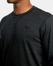 4 C-able - Long Sleeve T-Shirt for Men  Z4LSDARVF1 RVCA