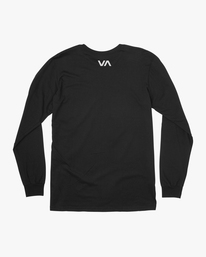 1 Icon - Long Sleeve T-Shirt for Men  Z4LSMARVF1 RVCA