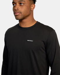 4 Icon - Long Sleeve T-Shirt for Men  Z4LSMARVF1 RVCA