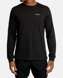 2 Icon - Long Sleeve T-Shirt for Men  Z4LSMARVF1 RVCA