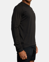 6 Icon - Long Sleeve T-Shirt for Men  Z4LSMARVF1 RVCA