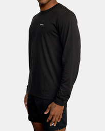 7 Icon - Long Sleeve T-Shirt for Men  Z4LSMARVF1 RVCA