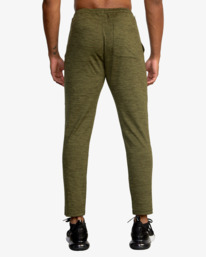 1 C-able - Bas de survêtement pour Homme Vert Z4PTDARVF1 RVCA
