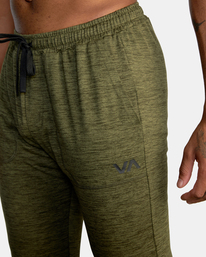 4 C-able - Bas de survêtement pour Homme Vert Z4PTDARVF1 RVCA