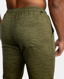 5 C-able - Bas de survêtement pour Homme Vert Z4PTDARVF1 RVCA