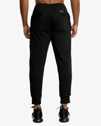 1 Tech - Tracksuit Bottoms for Men  Z4PTDBRVF1 RVCA