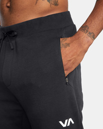 2 Tech - Tracksuit Bottoms for Men  Z4PTDBRVF1 RVCA