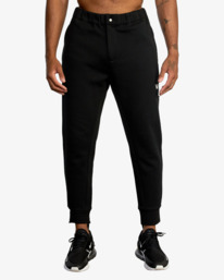 0 Tech - Tracksuit Bottoms for Men  Z4PTDBRVF1 RVCA