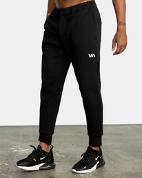 3 Tech - Tracksuit Bottoms for Men  Z4PTDBRVF1 RVCA