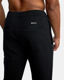 5 Tech - Tracksuit Bottoms for Men  Z4PTDBRVF1 RVCA
