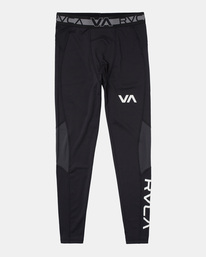 0 Compression - Sports Leggings for Men  Z4PTMARVF1 RVCA