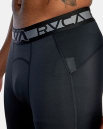 7 Compression - Sports Leggings for Men  Z4PTMARVF1 RVCA