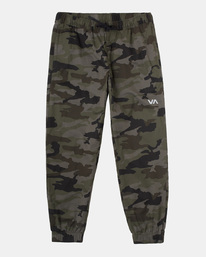 8 VA Sport Spectrum Cuffed - Tracksuit Bottoms for Men Multi Z4PTMZRVF1 RVCA