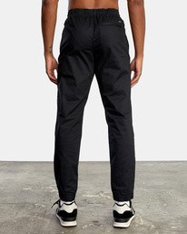 1 VA Sport Spectrum Cuffed - Tracksuit Bottoms for Men  Z4PTMZRVF1 RVCA