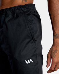 2 VA Sport Spectrum Cuffed - Tracksuit Bottoms for Men  Z4PTMZRVF1 RVCA