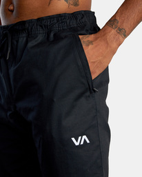 6 VA Sport Spectrum Cuffed - Tracksuit Bottoms for Men  Z4PTMZRVF1 RVCA