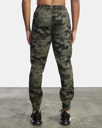1 VA Sport Spectrum Cuffed - Tracksuit Bottoms for Men Multi Z4PTMZRVF1 RVCA